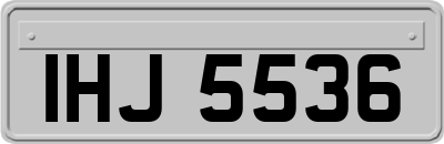 IHJ5536
