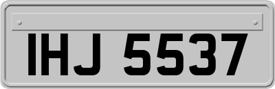 IHJ5537