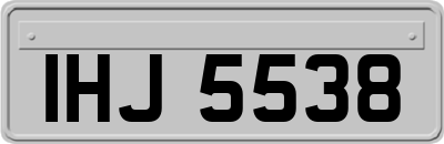 IHJ5538