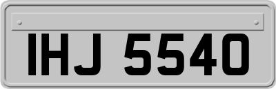 IHJ5540