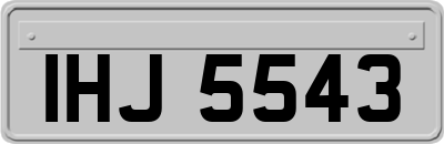 IHJ5543
