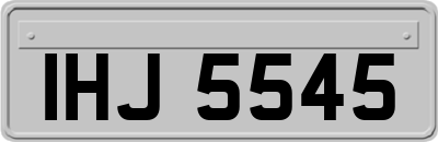 IHJ5545