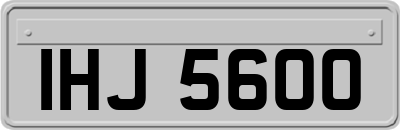IHJ5600
