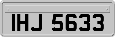IHJ5633