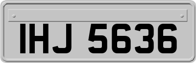 IHJ5636