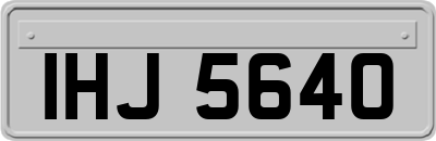 IHJ5640