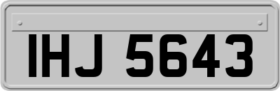 IHJ5643