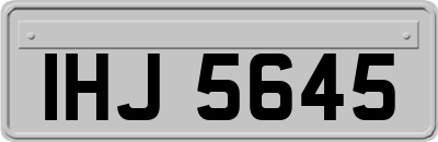 IHJ5645
