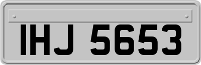 IHJ5653