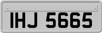 IHJ5665