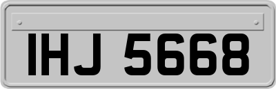 IHJ5668