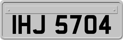 IHJ5704