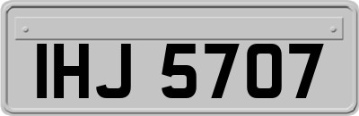 IHJ5707