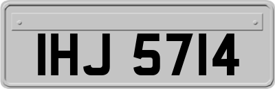 IHJ5714
