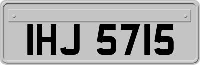 IHJ5715