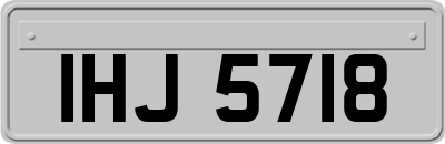 IHJ5718