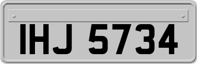 IHJ5734