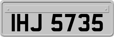 IHJ5735
