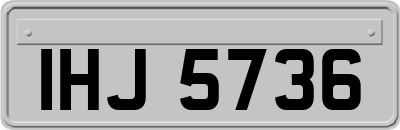 IHJ5736