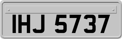 IHJ5737