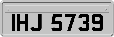 IHJ5739