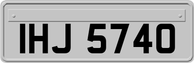 IHJ5740