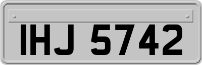 IHJ5742