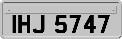 IHJ5747