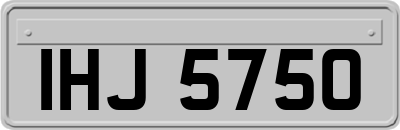 IHJ5750