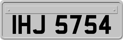IHJ5754