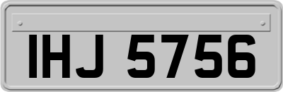 IHJ5756