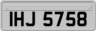 IHJ5758