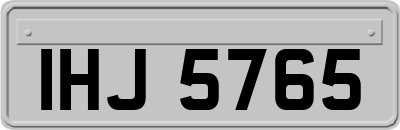 IHJ5765