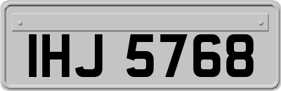 IHJ5768