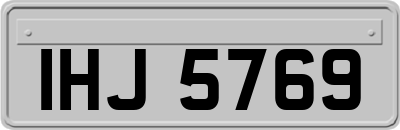IHJ5769