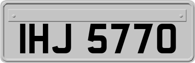IHJ5770