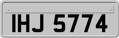 IHJ5774