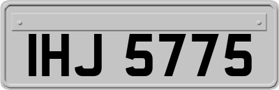 IHJ5775
