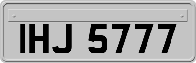 IHJ5777