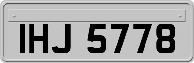 IHJ5778