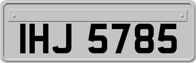 IHJ5785
