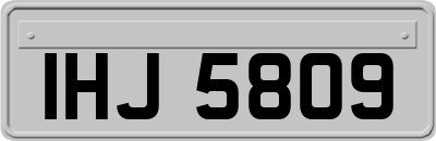 IHJ5809
