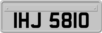 IHJ5810