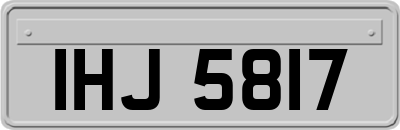 IHJ5817