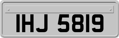 IHJ5819