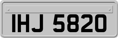 IHJ5820