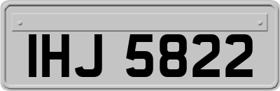 IHJ5822