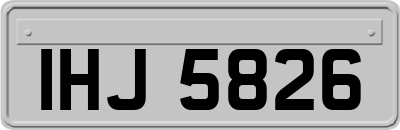 IHJ5826