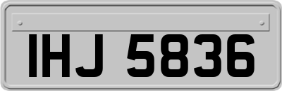 IHJ5836