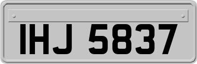 IHJ5837